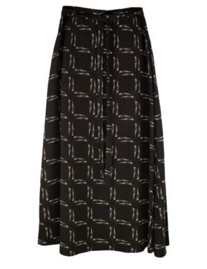 Sophia Schneider-Esleben Rock Lilly – Schwingrock aus Bambus