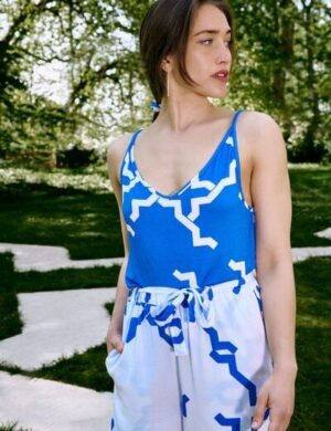 Sophia Schneider-Esleben Top Anni – aus Bambus Viskose