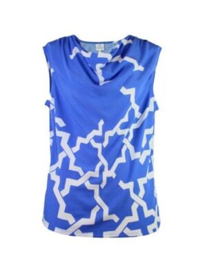 Sophia Schneider-Esleben Top Flora – aus Bio Baumwolle