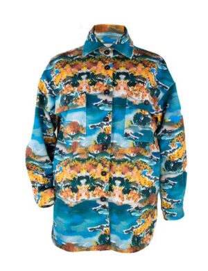 Sophia Schneider-Esleben Unisex Jacke Home