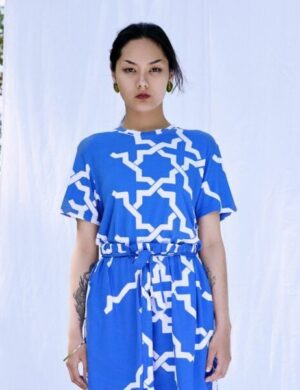 Sophia Schneider-Esleben Unisex T-Shirt Mio – aus aus Bambuscellulose gewonnene Viskosefaser