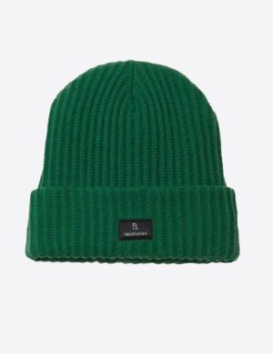 Strickmütze aus Bio-Baumwolle – POTHOS – recolution