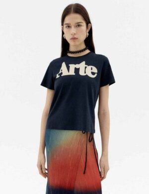 thinking mu Arte Ida – Damen T-Shirt aus Bio-Baumwolle