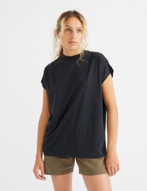 thinking mu Basic Volta – Damen T-Shirt aus Bio-Baumwolle