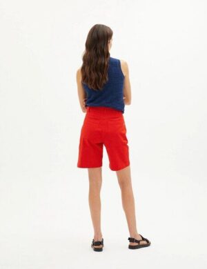 thinking mu Bermudashorts – Jasmine Shorts – aus Bio-Baumwolle