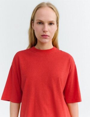 thinking mu Hanf T-Shirt Modell: Lena