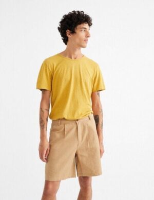 thinking mu Hemp Janga Shorts