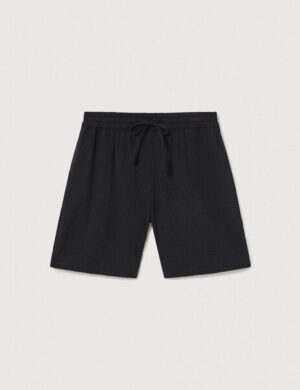 thinking mu Henry Seersucker Shorts