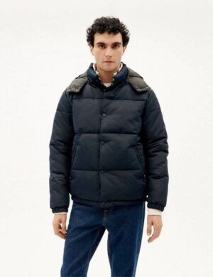 thinking mu Jacke Emmet Navy