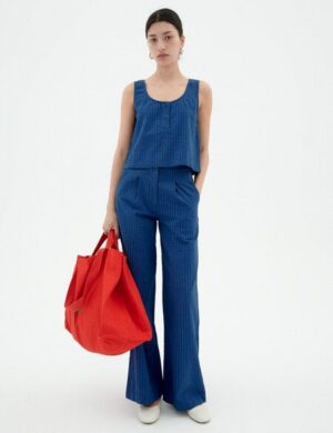 thinking mu Justine – Damen Top aus Bio-Baumwolle