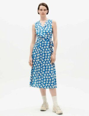 thinking mu Kleid – Amapola – aus Bio-Baumwolle