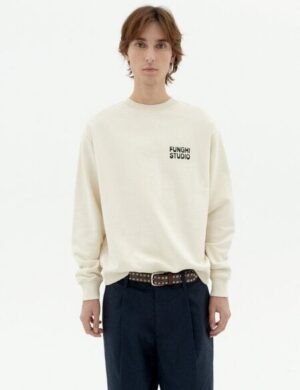 thinking mu Leon – Herren Sweatshirt aus Bio-Baumwolle