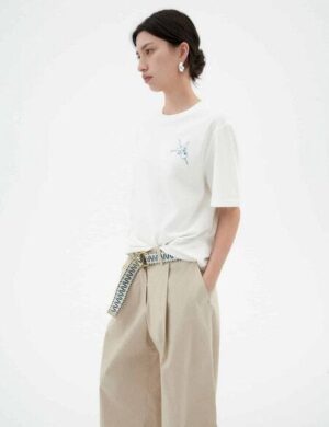 thinking mu Lucia – Damen T-Shirt aus Bio-Baumwolle