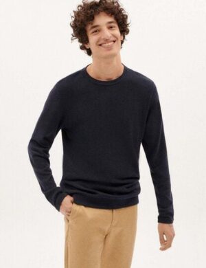 thinking mu Pullover Hemp Shiva