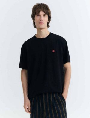 thinking mu Sol Contrast – Herren T-Shirt aus Bio-Baumwolle