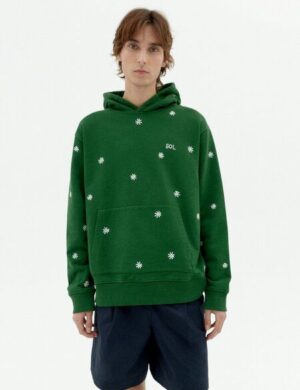 thinking mu SolSol Simon – Herren Hoodie aus Bio-Baumwolle