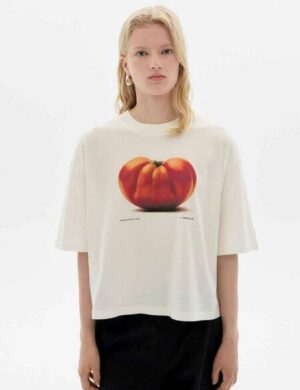 thinking mu Tomaquet Lena T-Shirt