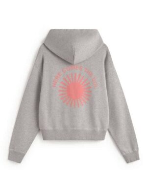 thinking mu Valeria – Damen Hoodie aus Bio-Baumwolle