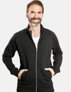 TORLAND Herren Sweatshirt-Jacke TRAILER