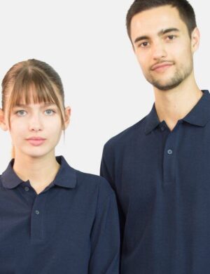 TORLAND Unisex Polo PREPSTER LONGSLEEVE