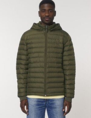 TORLAND Wattierte Jacke für Herren VOYAGER