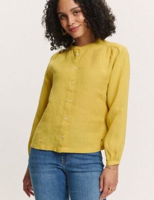 TRANQUILLO Bluse Jolaa aus Leinen (1180002)