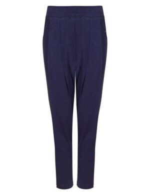 TRANQUILLO HOSE LOURDES navy