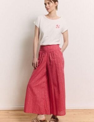 TRANQUILLO Hose Soniaa in Batist-Optik GOTS (1170005)