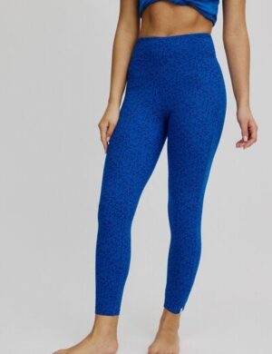 TRANQUILLO Jersey Leggings (W25G01)