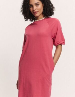 TRANQUILLO Jerseykleid Ninaa aus Biobaumwolle GOTS (1040003)