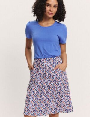 TRANQUILLO Jerseyrock mit Muster Print Jutaa (9106000)