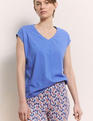 TRANQUILLO Jerseyshirt Elliin aus Bio-Baumwolle (1010021)