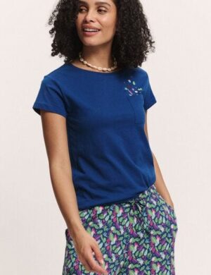 TRANQUILLO Jerseyshirt Pinaa aus Bio-Baumwolle (1010009)