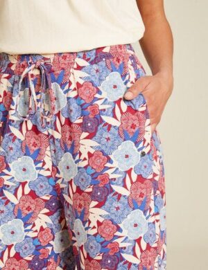 TRANQUILLO Luftige EcoVero Hose (S25G150)