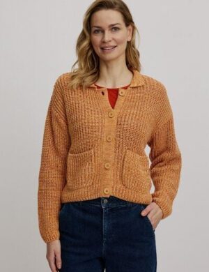 TRANQUILLO Strickjacke im Retro-Look (W25A64)