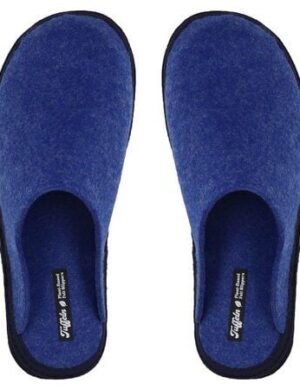 Tuffeln Vegane Pantoffeln aus Pflanzenfasern Pfilz