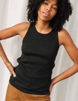 TWOTHIRDS Basic Shirt Vegan ‚Hisigen‘ aus Bio-Baumwolle