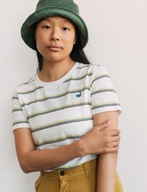 TWOTHIRDS Shirt Puna aus Bio-Baumwolle