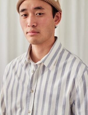 TWOTHIRDS Shirt Vegan Campana aus recycelten Materialien