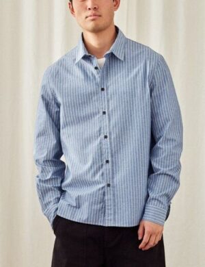 TWOTHIRDS Shirt Vegan Ducos aus recycelten Materialien