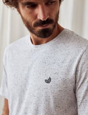 TWOTHIRDS T-Shirt Vegan Qalito aus Bio Baumwolle