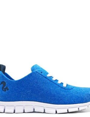 Ultraleichter, veganer Sneaker thies ® PET aus recycelten Flaschen, flexibel und bequem