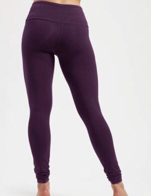 Urban Goddess Yoga Leggings mit Bambus Satya – Active Yoga Wear