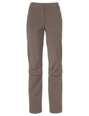 VAUDE Hosen Women’s Farley Stretch Capri T-Zip Pants III