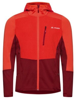 VAUDE Jacken Men’s Monviso Hooded Grid Fleece Jacket