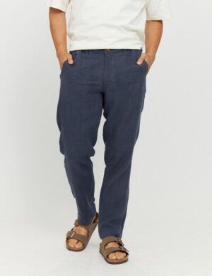 Mazine Leinen Hose – Littlefield Linen Pants – aus Leinen