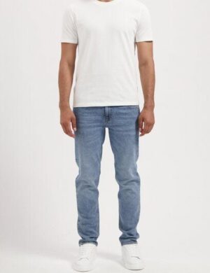 MUD Jeans Herren Jeans Dunn Low Tapered