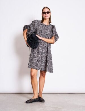 JAN N JUNE Minikleid MALUS aus Baumwolle