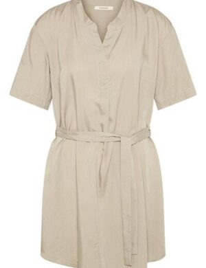 Wunderwerk Damenkleid aus Tencel Tunic dress 1/2 TENCEL