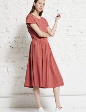 Wunderwerk Damenkleid Square tee dress